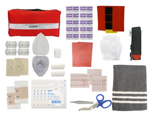 Level 1 First aid kit