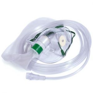 Non-Rebreathing Mask